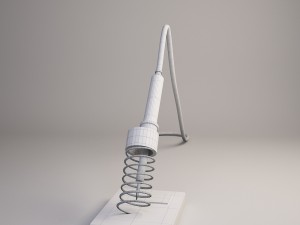 soldering iron Modelo 3D