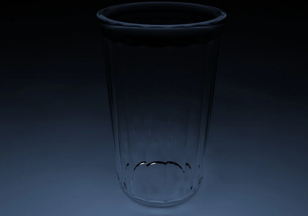 glass 3D Model .c4d .max .obj .3ds .fbx .stl .blend