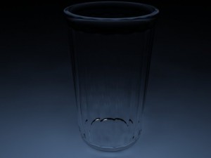 glass 3D Модель