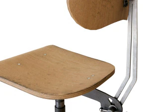 Industrial chair 3D Model