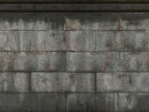 어두운 벽돌 Tileable 원활한 텍스처 CG 텍스쳐