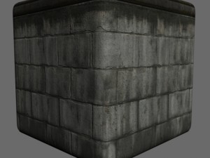 dark brick tileable seemless texture CG Textures