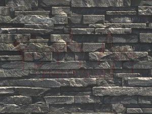 textura sem emenda de pedra escura Texturas CG