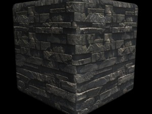 dark stone tileable seemless texture CG 텍스쳐