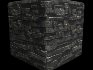 dark stone tileable seemless texture CG Textures