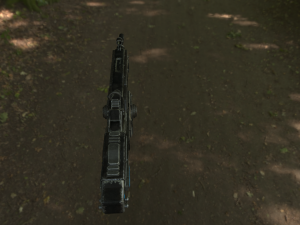 lancer 3D 模型
