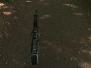lancer 3D Model