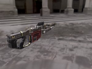 the chain Model 3D