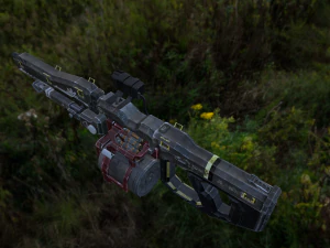 la catena Modello 3D