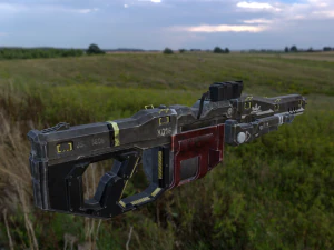 la catena Modello 3D