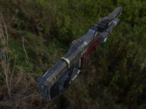 the chain Model 3D