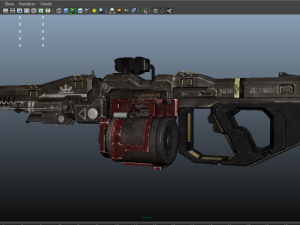 the chain Model 3D