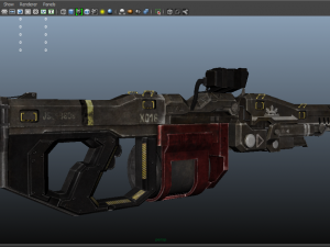 the chain Model 3D
