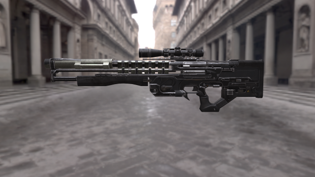 the gauss Model 3D .c4d .max .obj .3ds .fbx .stl .blend 