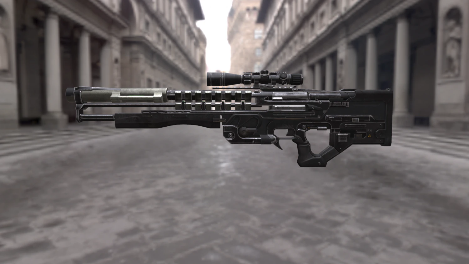 the gauss 3D Model .c4d .max .obj .3ds .fbx .stl .blend 