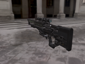 the gauss Model 3D