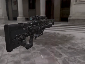 the gauss 3D Model