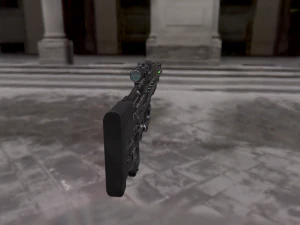 the gauss 3D Model