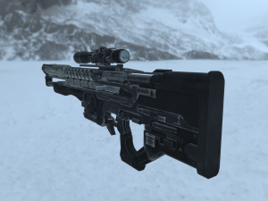 the gauss Model 3D