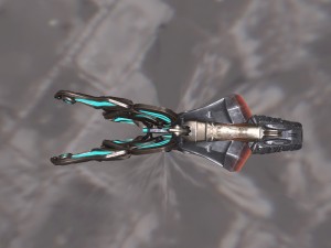 pinch rifle 3D Модель