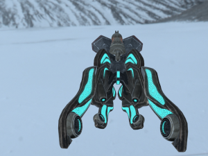 pinch rifle 3D Модель