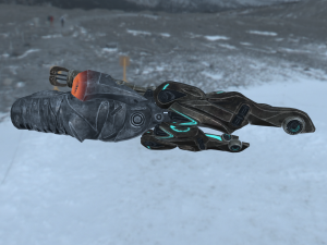 pinch rifle 3D Модель