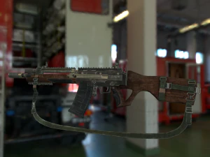 de buitenbeentje 3D Model