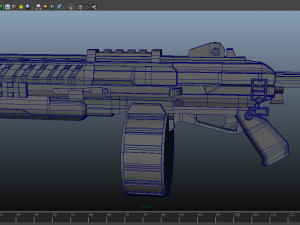 shot Modelo 3D