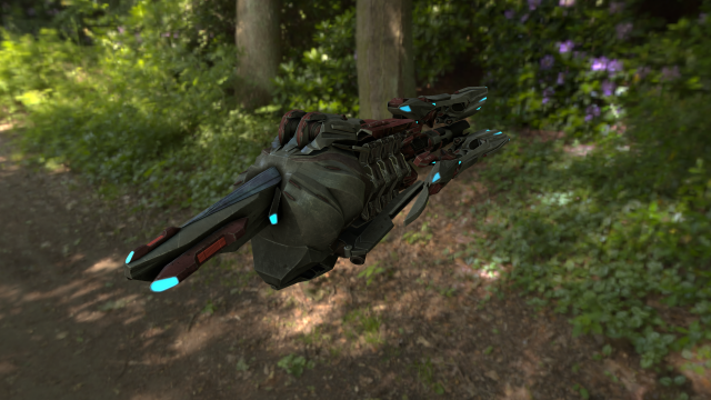 reaper concepts Model 3D .c4d .max .obj .3ds .fbx .stl .blend 
