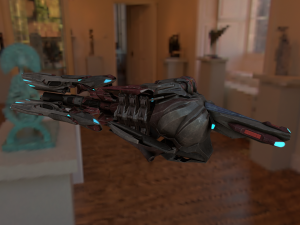 reaper concepts Model 3D
