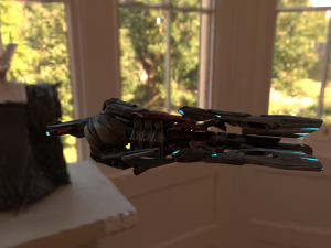 reaper concepts Model 3D