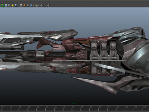 reaper concepts Model 3D