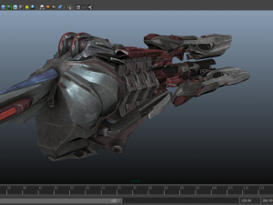 reaper concepts Model 3D