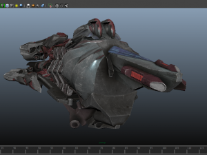 reaper concepts Model 3D
