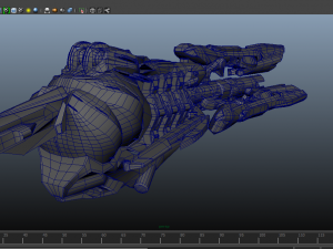 reaper concepts Model 3D