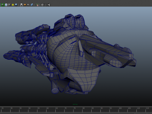 reaper concepts Model 3D
