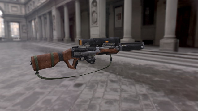 maverick Modelo 3D .c4d .max .obj .3ds .fbx .stl .blend 