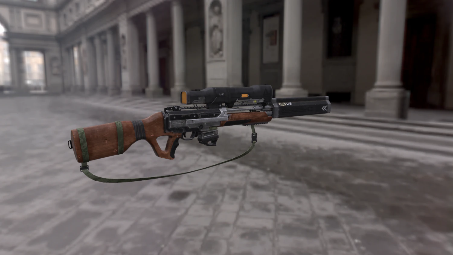 maverick 3D Model .c4d .max .obj .3ds .fbx .stl .blend 