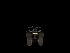 motorcycle 4 wheels Model 3D