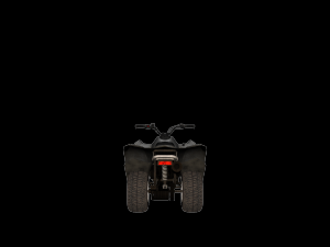 motorcycle 4 wheels Model 3D