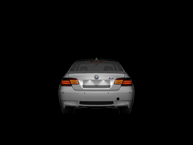 bmw m3 coupe Modelo 3D .c4d .max .obj .3ds .fbx .stl .blend