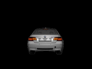bmw m3 coupe 3D Model