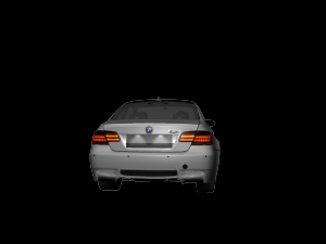 bmw m3 coupe Modelo 3D