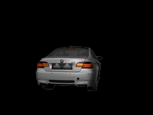 bmw m3 coupe Modelo 3D