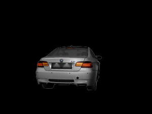 bmw m3 coupe 3D Model