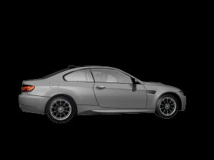 bmw m3 coupe 3D Model