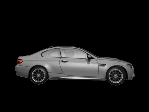 bmw m3 coupe 3D Model
