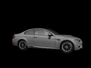 bmw m3 coupe 3D Model