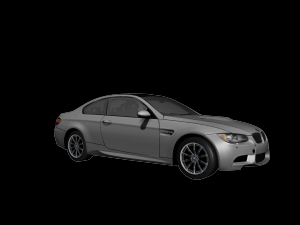 bmw m3 coupe Modelo 3D