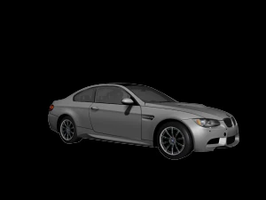 bmw m3 coupe 3D Model